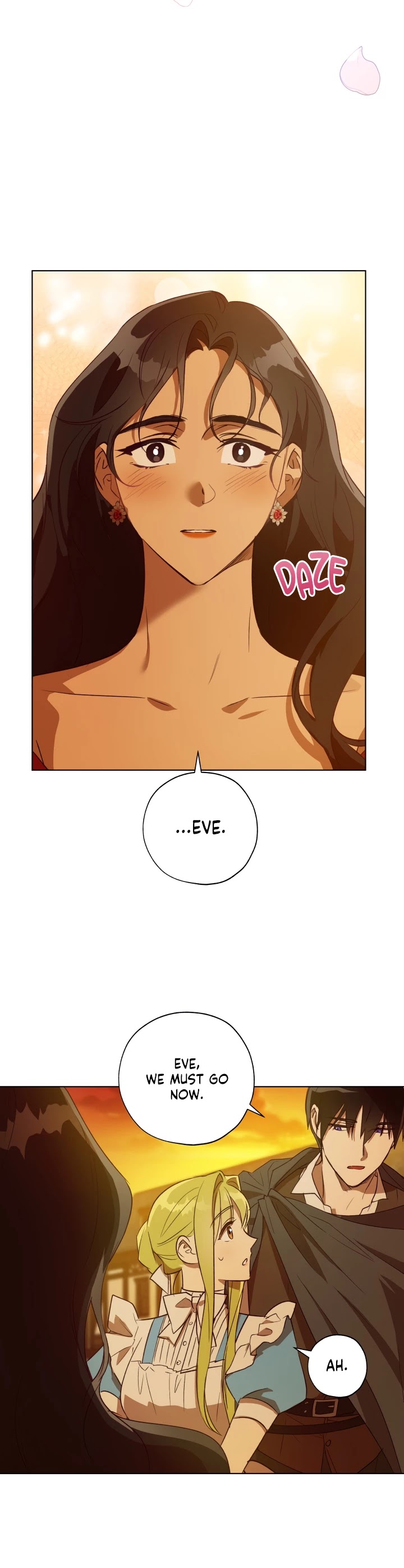 The Princess Imprints the Traitor chapter 30 page 44