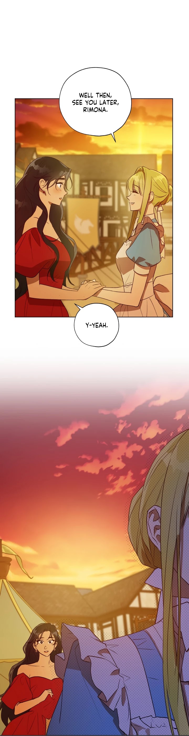 The Princess Imprints the Traitor chapter 30 page 45