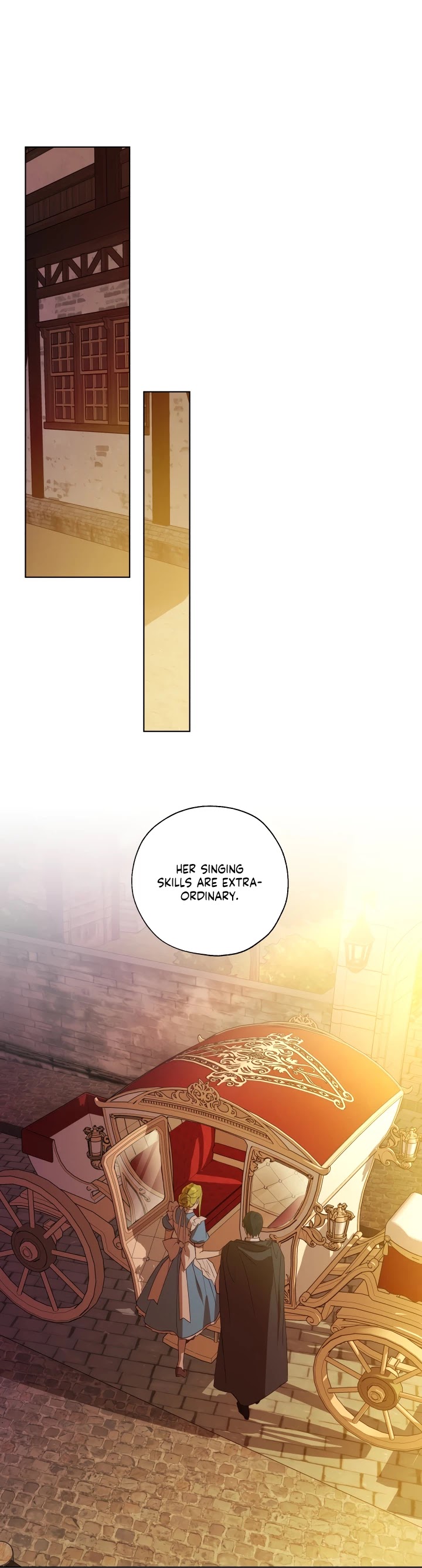 The Princess Imprints the Traitor chapter 30 page 47