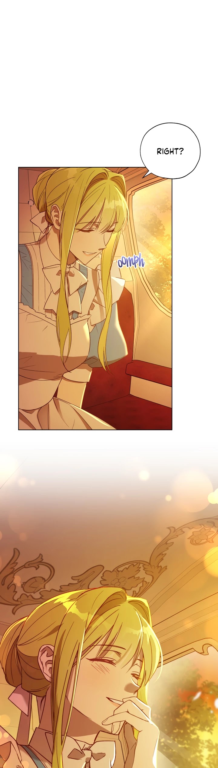 The Princess Imprints the Traitor chapter 30 page 48