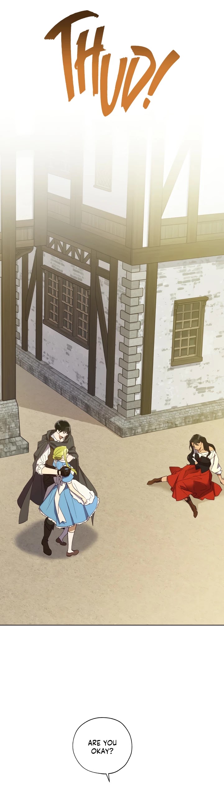 The Princess Imprints the Traitor chapter 30 page 5