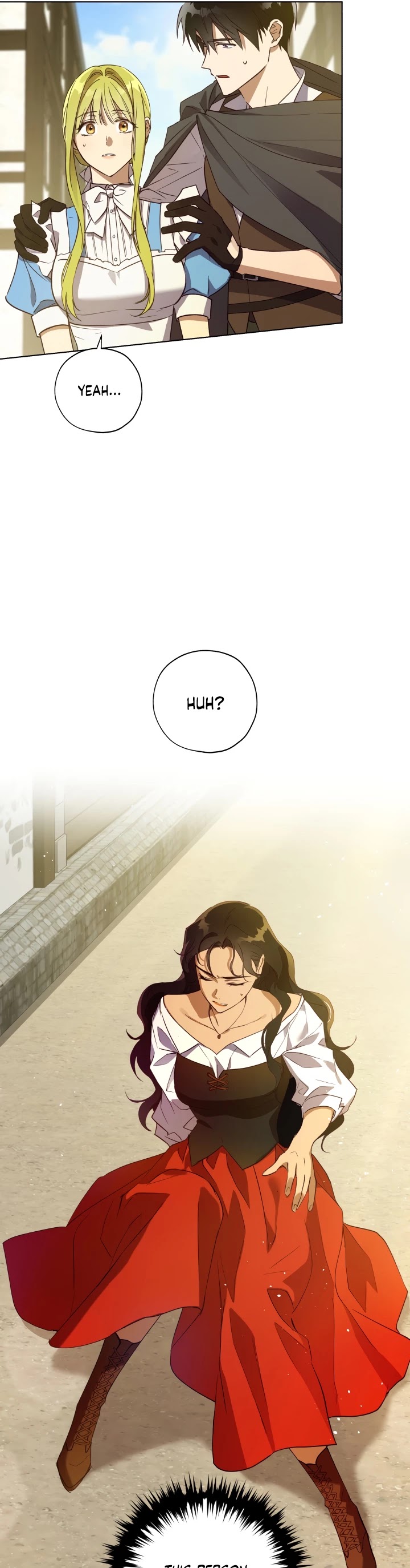 The Princess Imprints the Traitor chapter 30 page 6