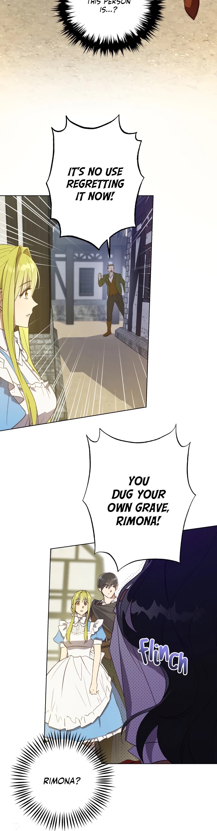 The Princess Imprints the Traitor chapter 30 page 7