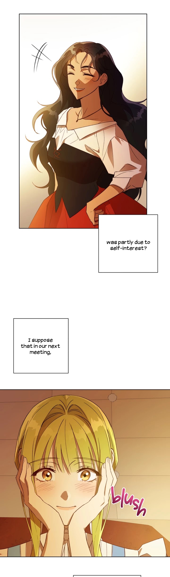 The Princess Imprints the Traitor chapter 31 page 10