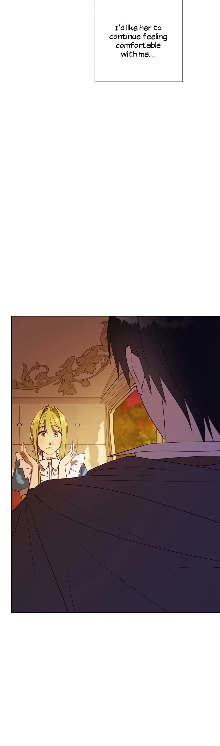 The Princess Imprints the Traitor chapter 31 page 11