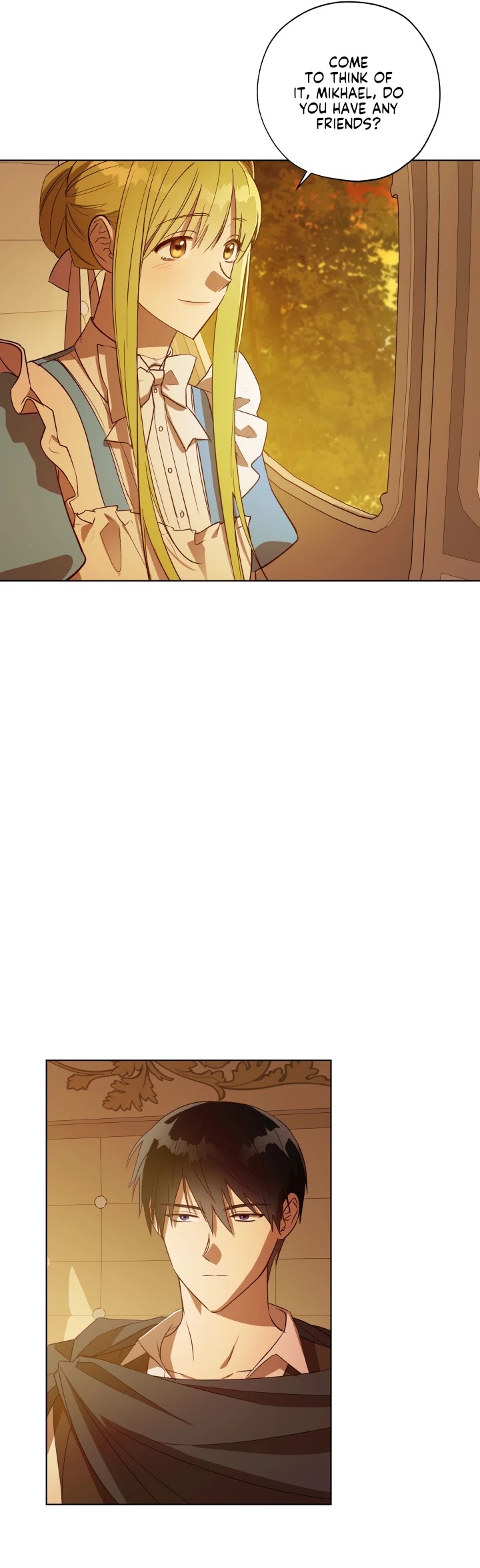 The Princess Imprints the Traitor chapter 31 page 12