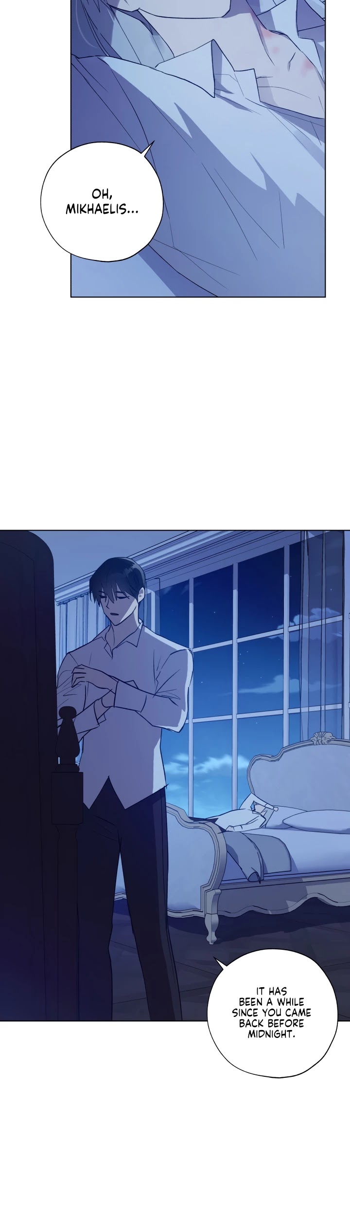 The Princess Imprints the Traitor chapter 31 page 19