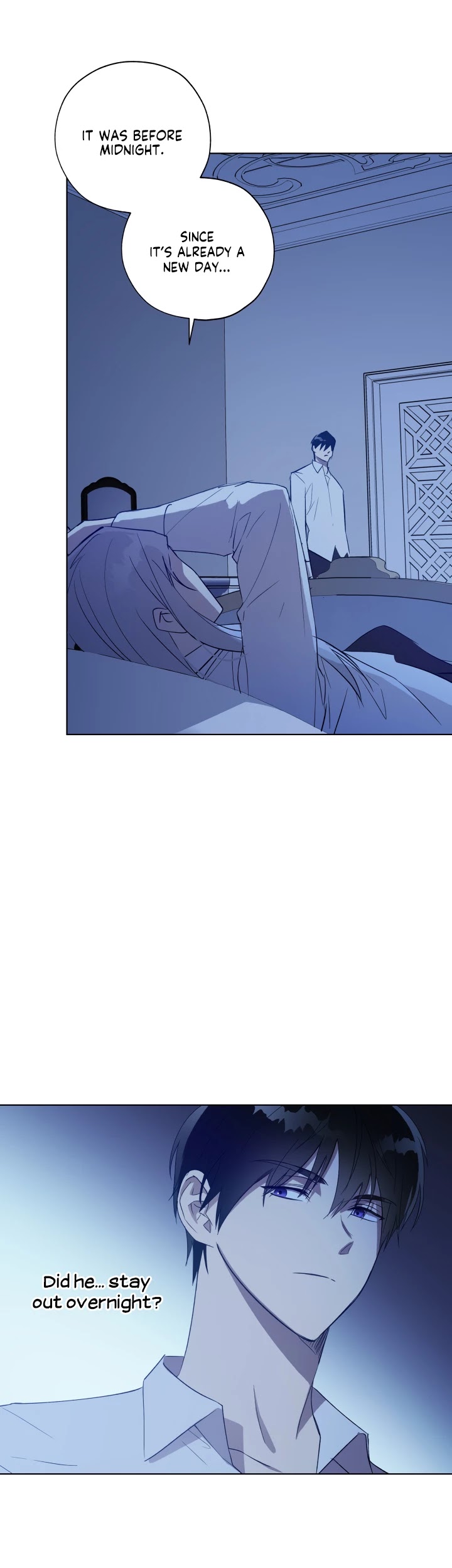 The Princess Imprints the Traitor chapter 31 page 20