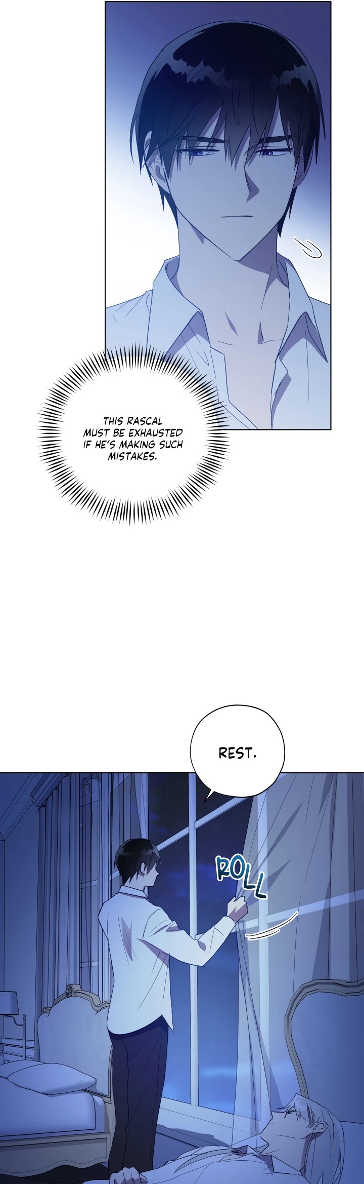 The Princess Imprints the Traitor chapter 31 page 24