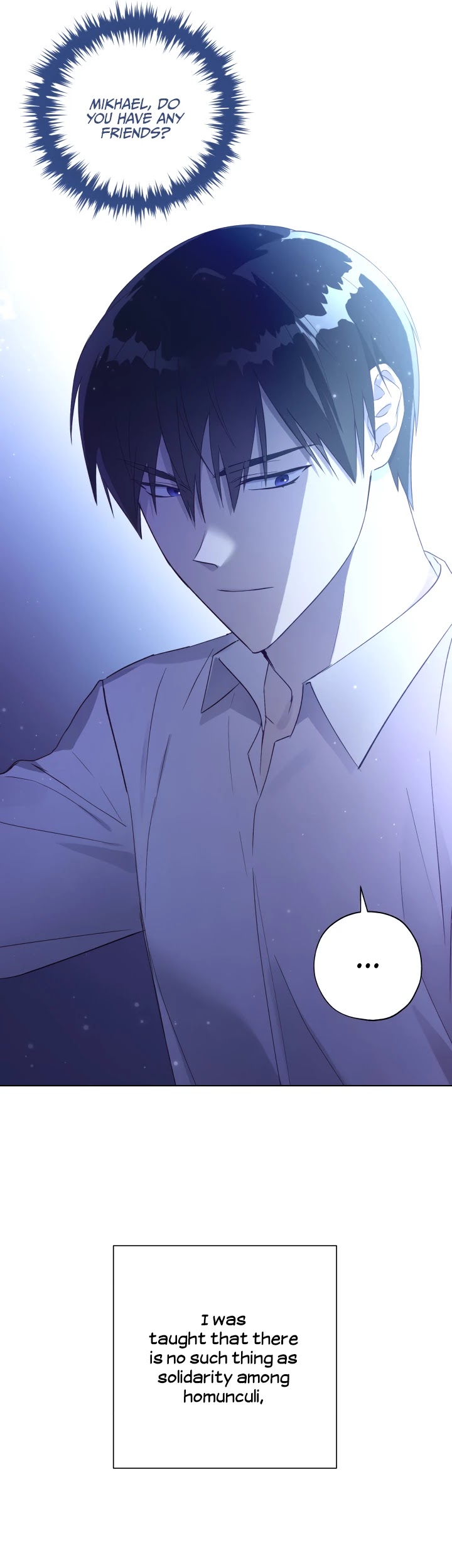 The Princess Imprints the Traitor chapter 31 page 28