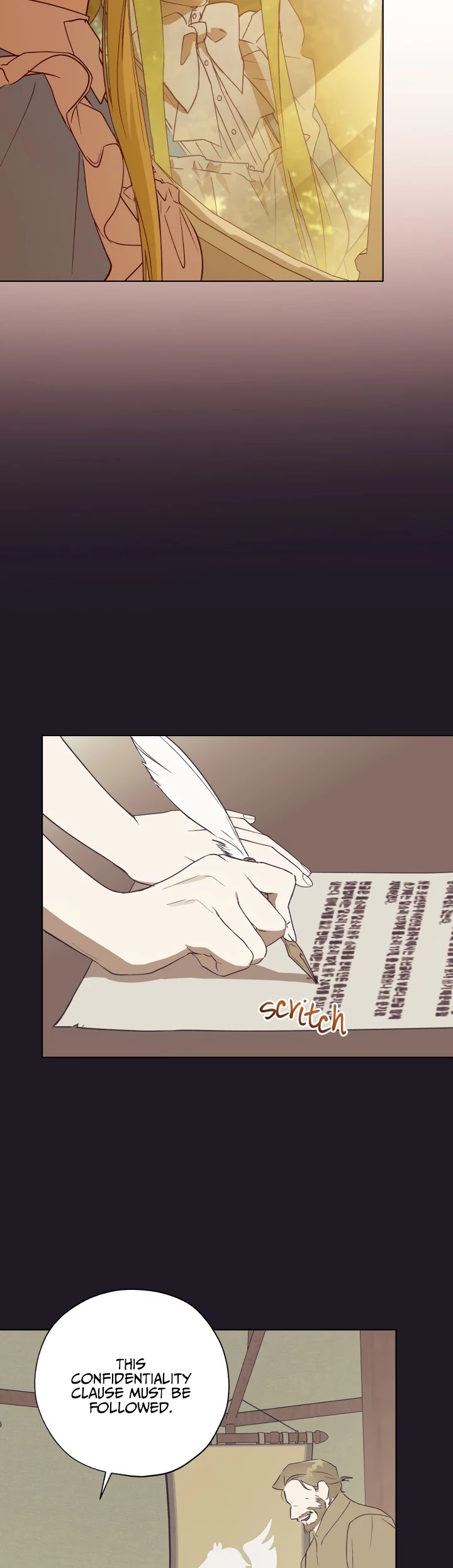 The Princess Imprints the Traitor chapter 31 page 3