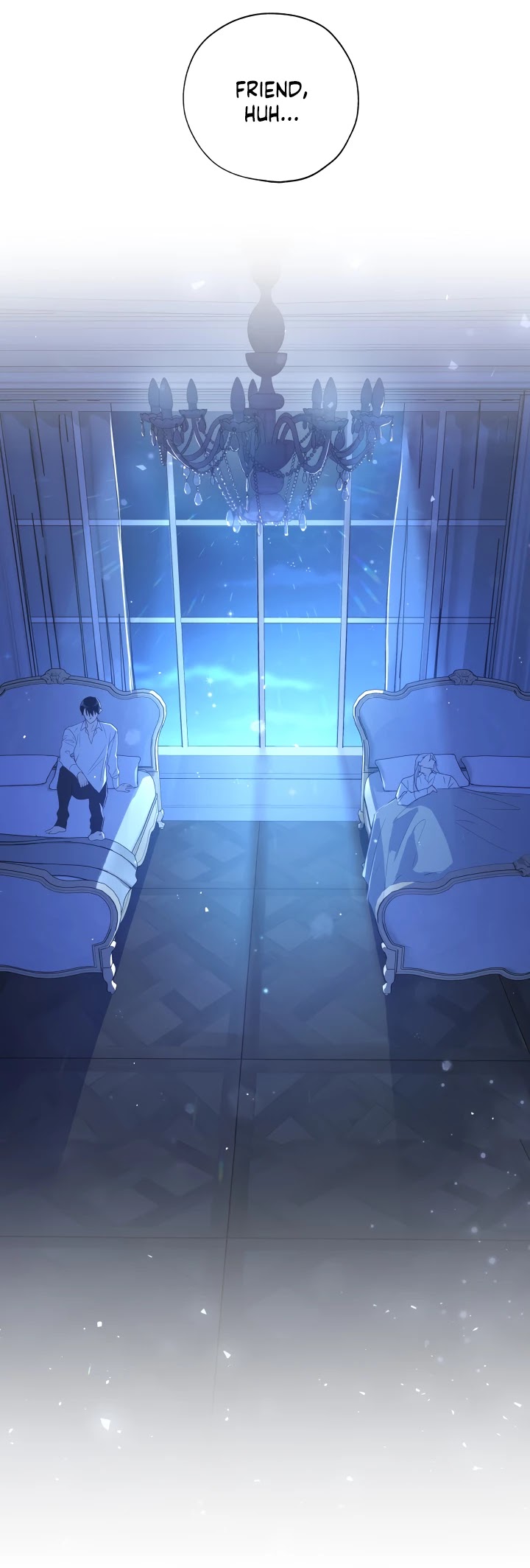 The Princess Imprints the Traitor chapter 31 page 30