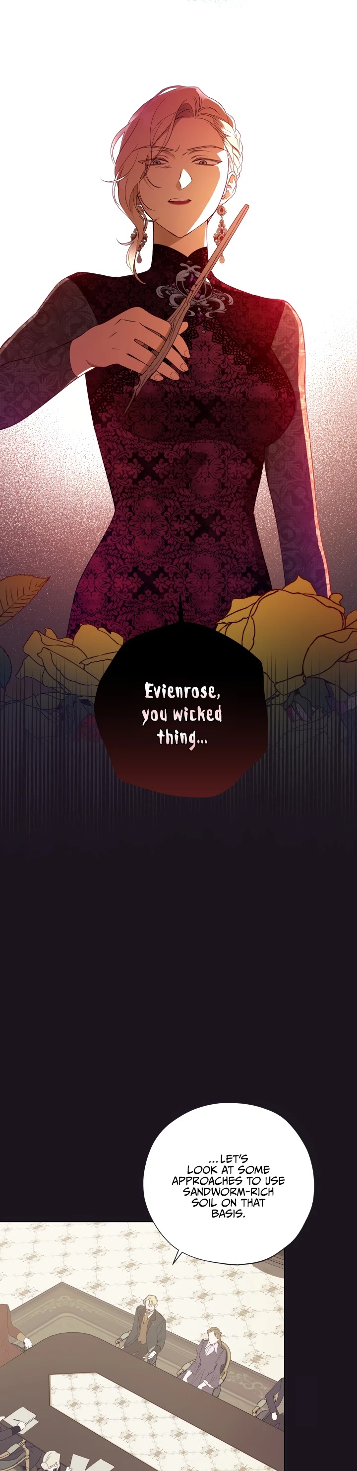 The Princess Imprints the Traitor chapter 31 page 42