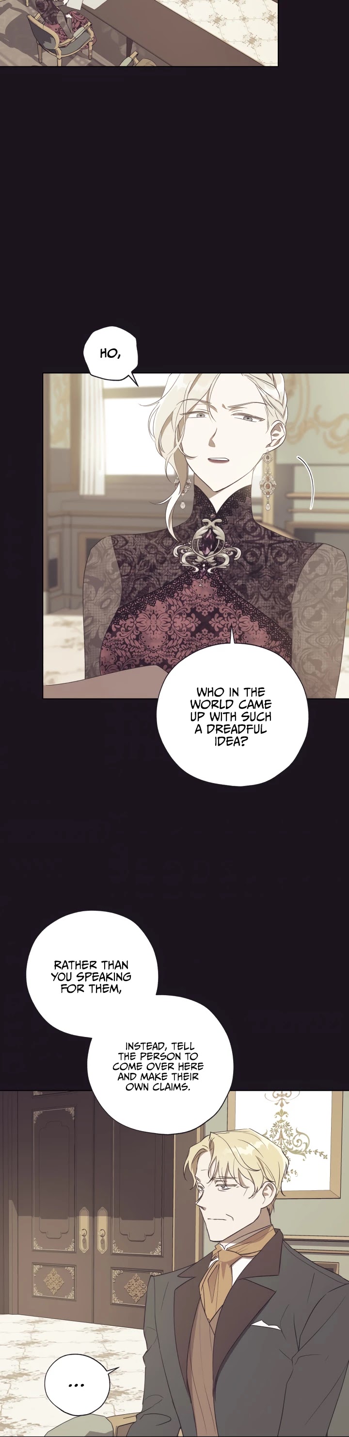 The Princess Imprints the Traitor chapter 31 page 43