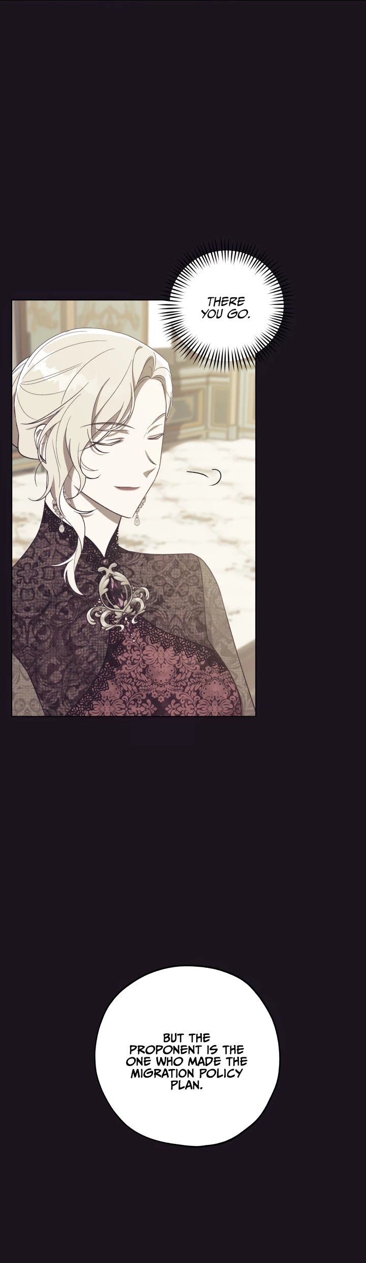 The Princess Imprints the Traitor chapter 31 page 44