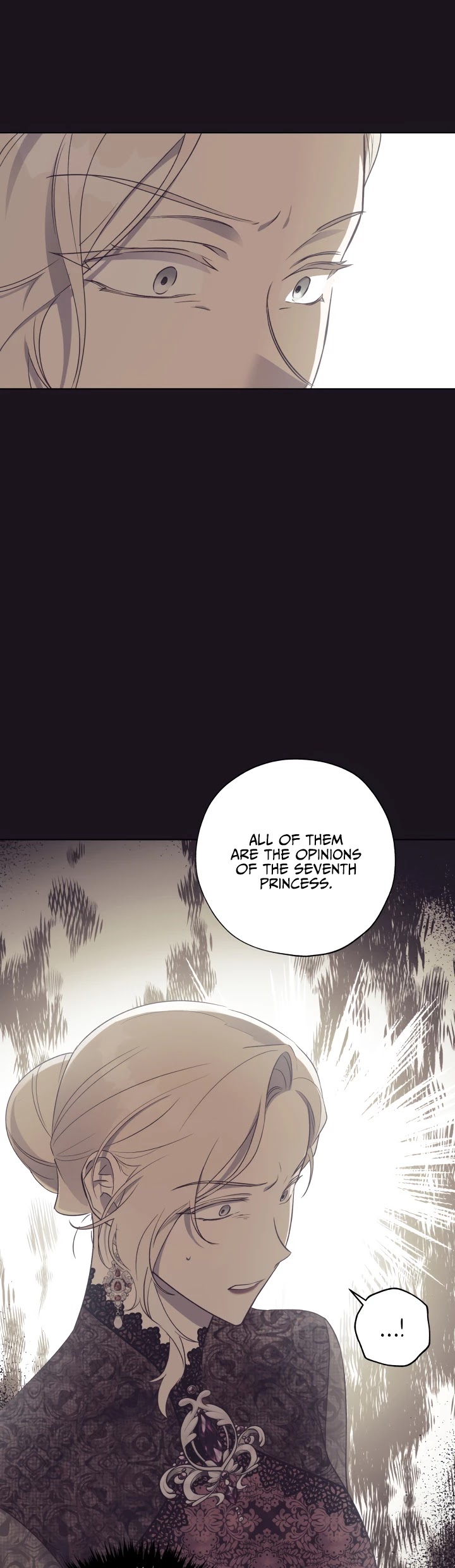 The Princess Imprints the Traitor chapter 31 page 45