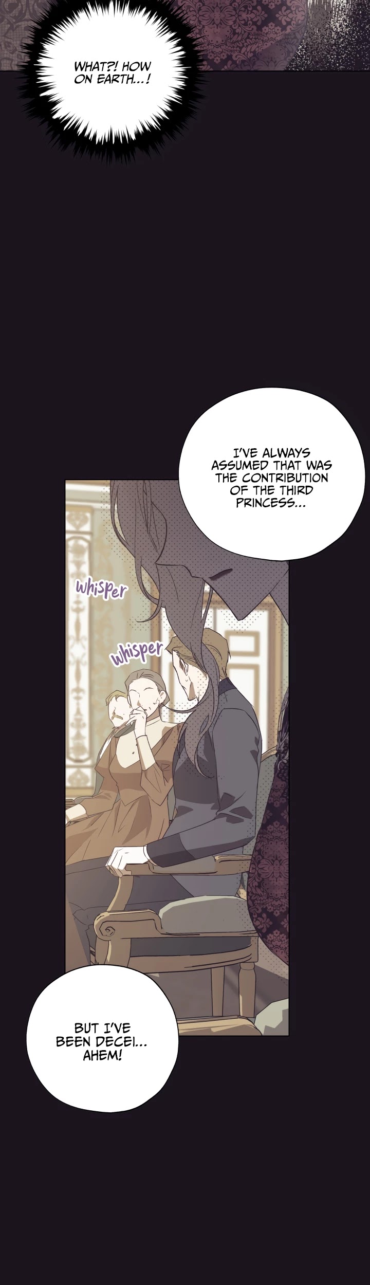 The Princess Imprints the Traitor chapter 31 page 46