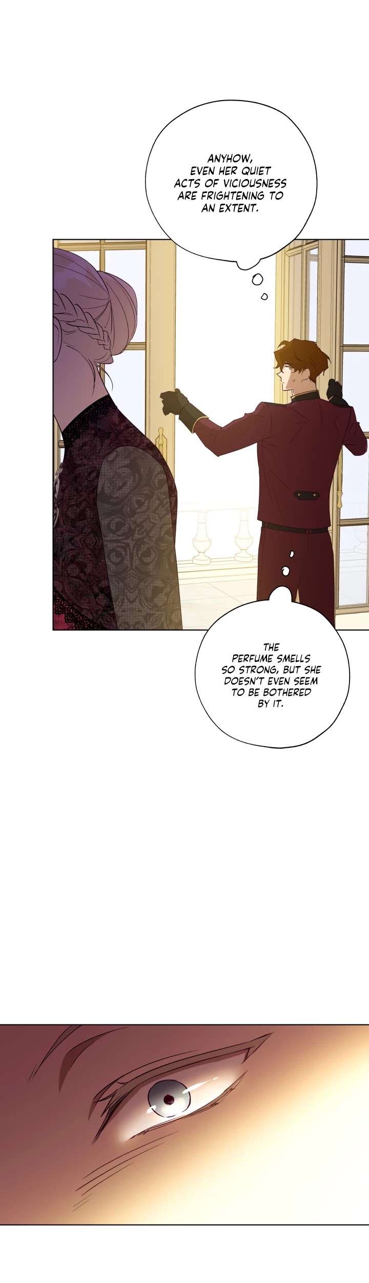 The Princess Imprints the Traitor chapter 31 page 49