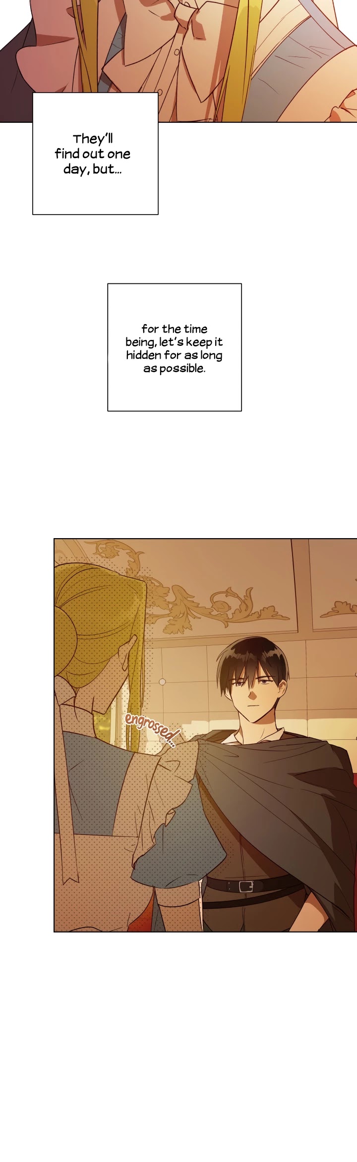 The Princess Imprints the Traitor chapter 31 page 5