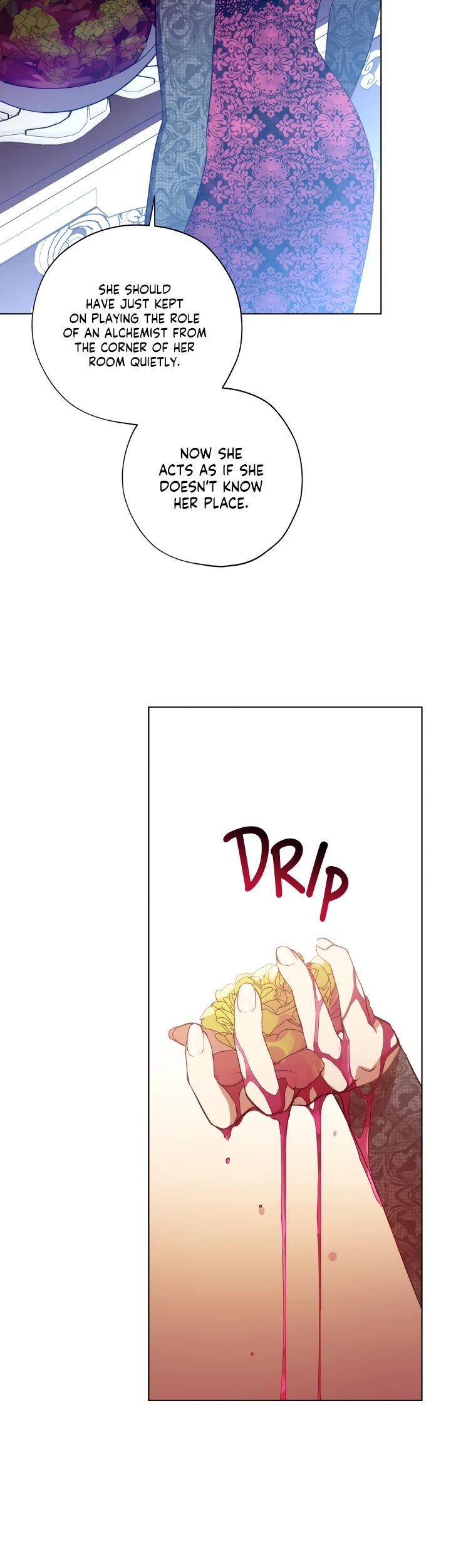 The Princess Imprints the Traitor chapter 31 page 51