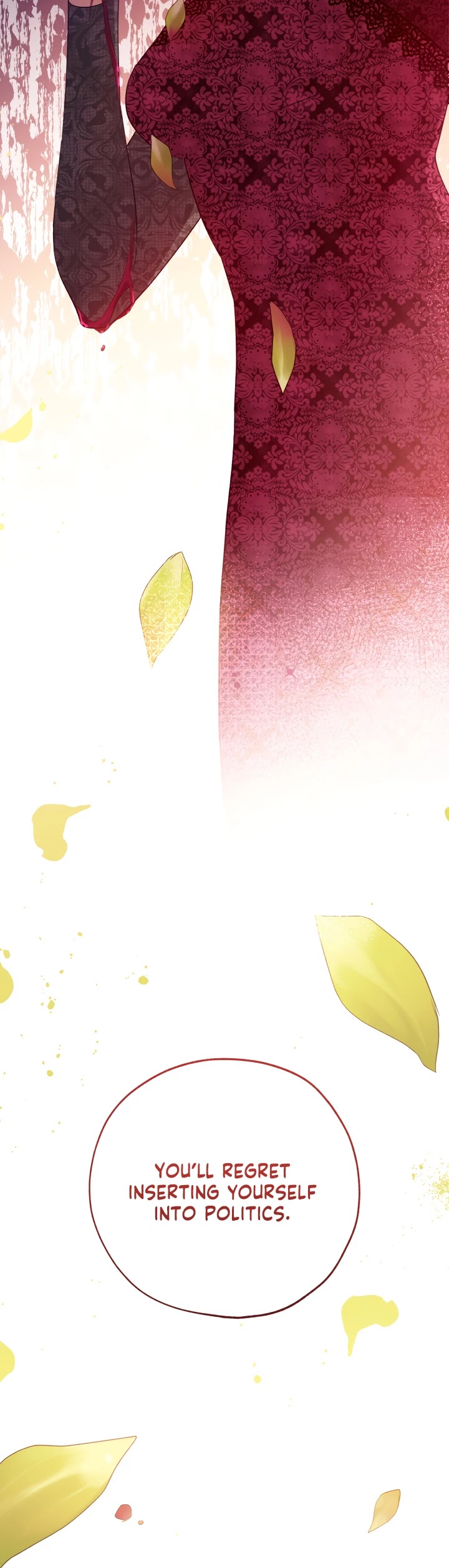 The Princess Imprints the Traitor chapter 31 page 53