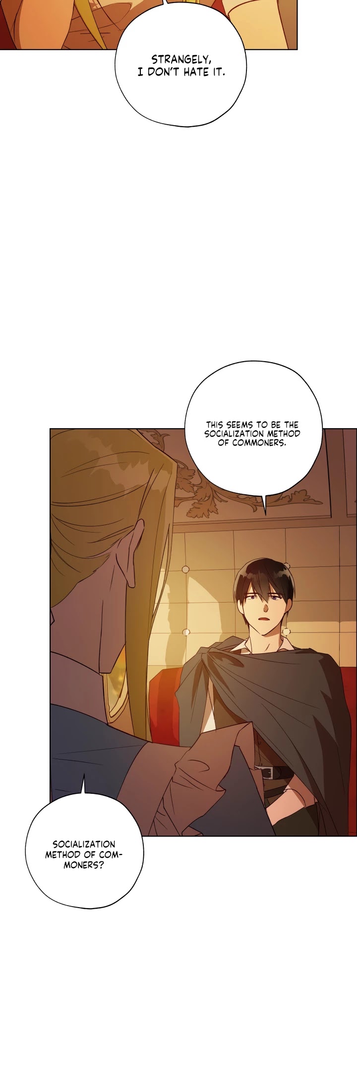 The Princess Imprints the Traitor chapter 31 page 7