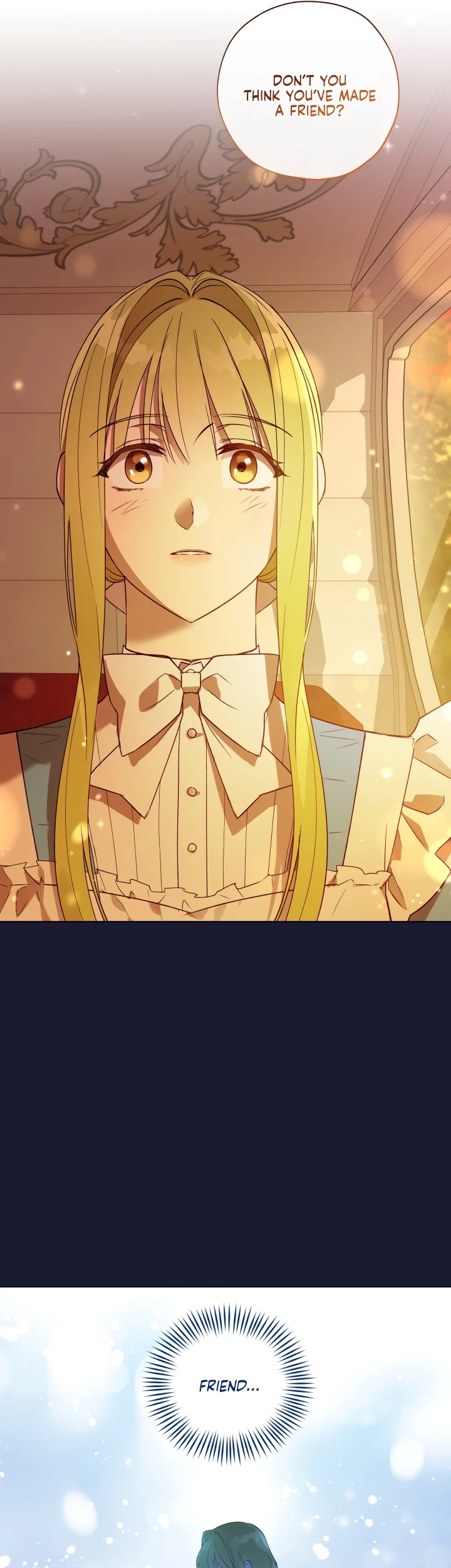 The Princess Imprints the Traitor chapter 31 page 8