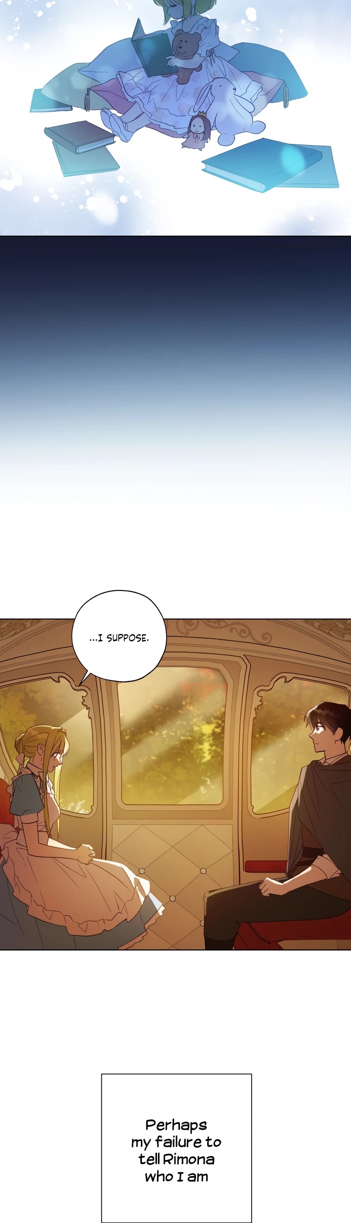 The Princess Imprints the Traitor chapter 31 page 9