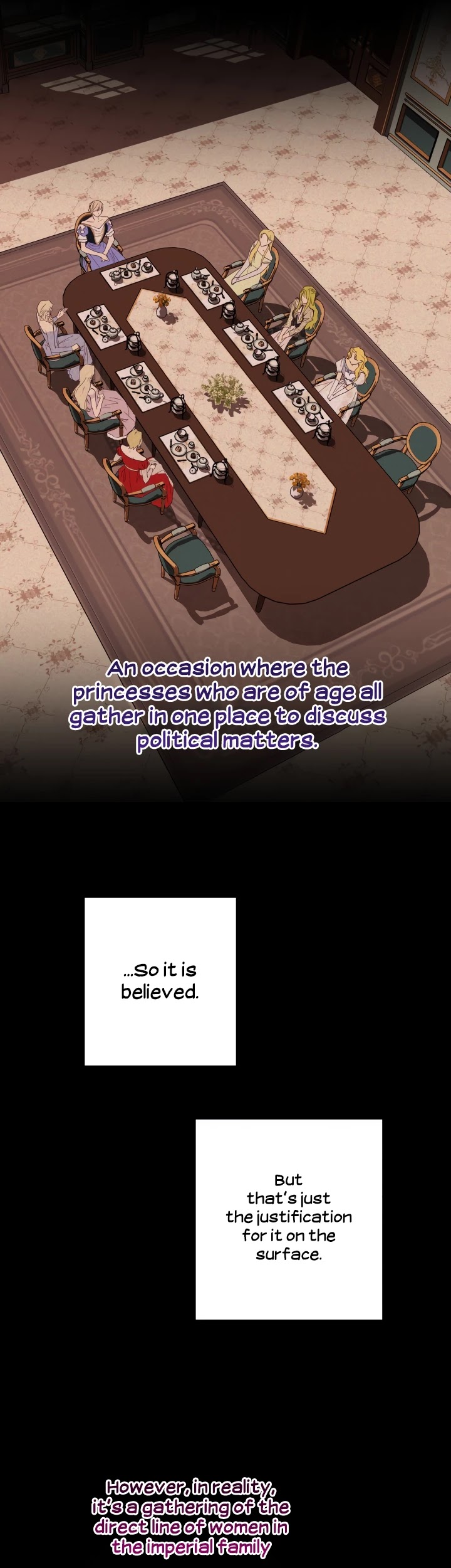 The Princess Imprints the Traitor chapter 32 page 11