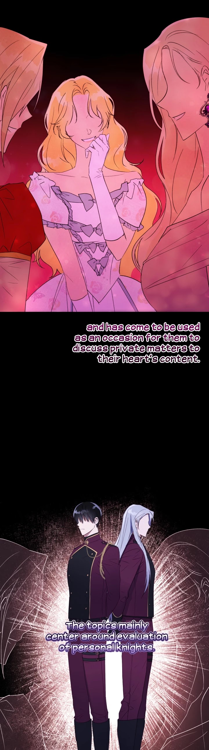 The Princess Imprints the Traitor chapter 32 page 12