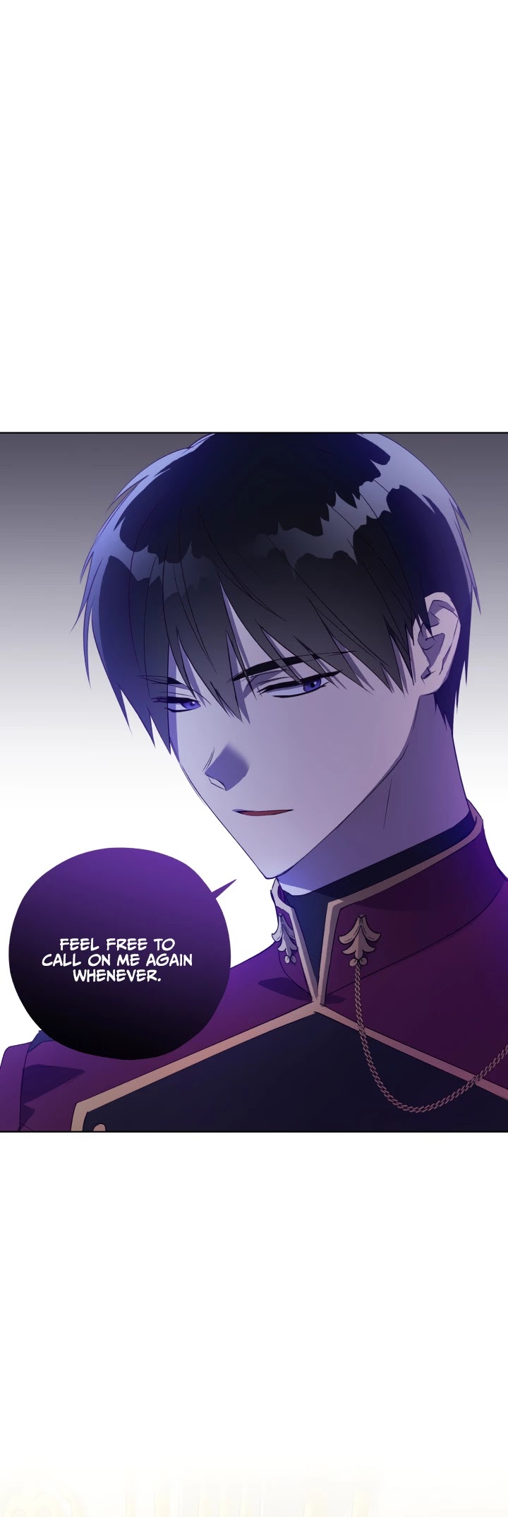 The Princess Imprints the Traitor chapter 32 page 19