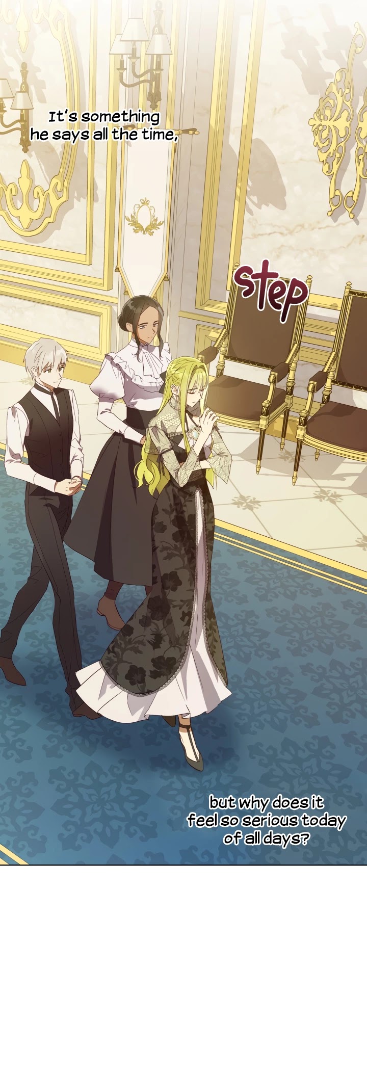 The Princess Imprints the Traitor chapter 32 page 20