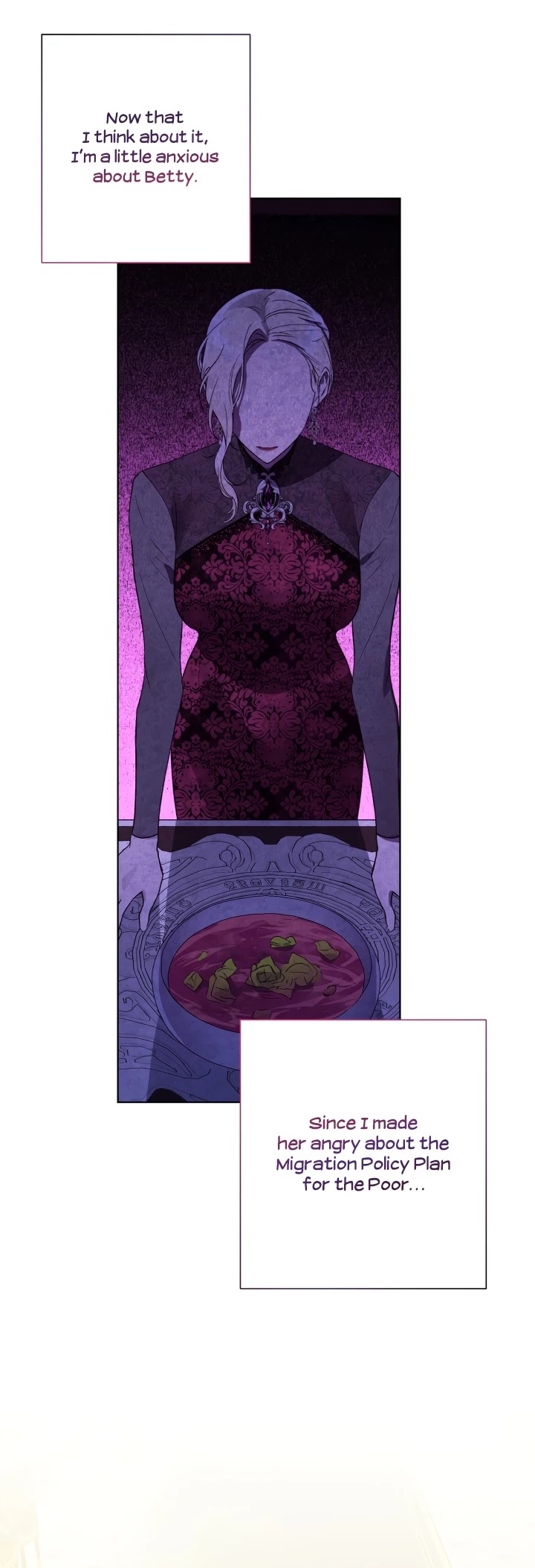 The Princess Imprints the Traitor chapter 32 page 21