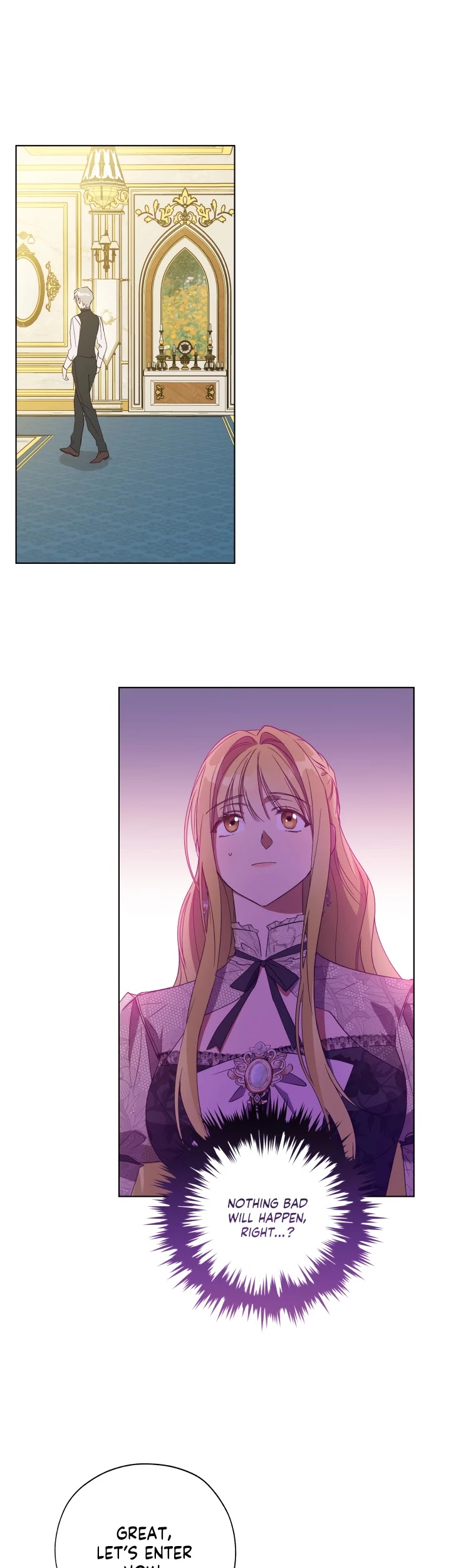 The Princess Imprints the Traitor chapter 32 page 24