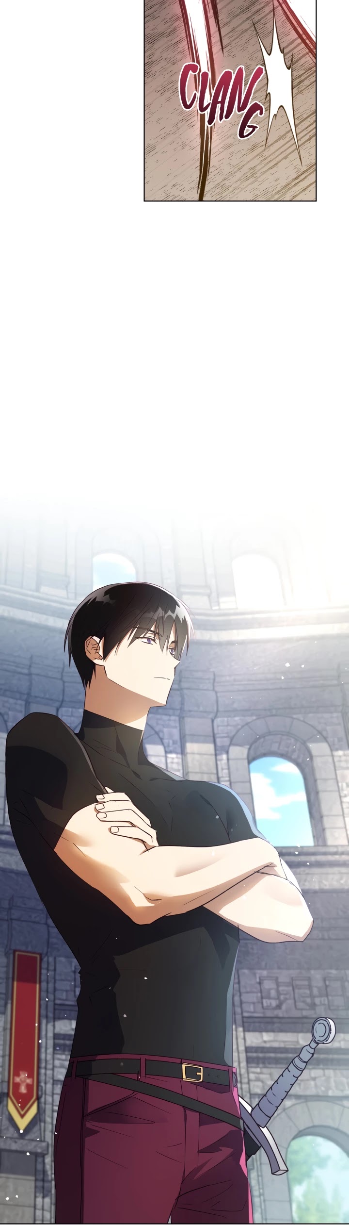 The Princess Imprints the Traitor chapter 32 page 27