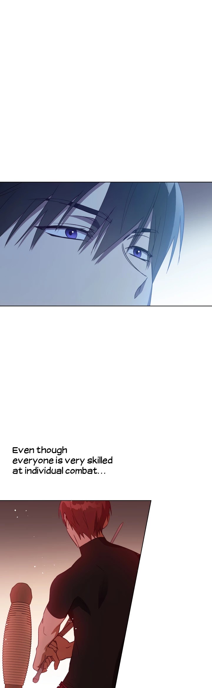 The Princess Imprints the Traitor chapter 32 page 28