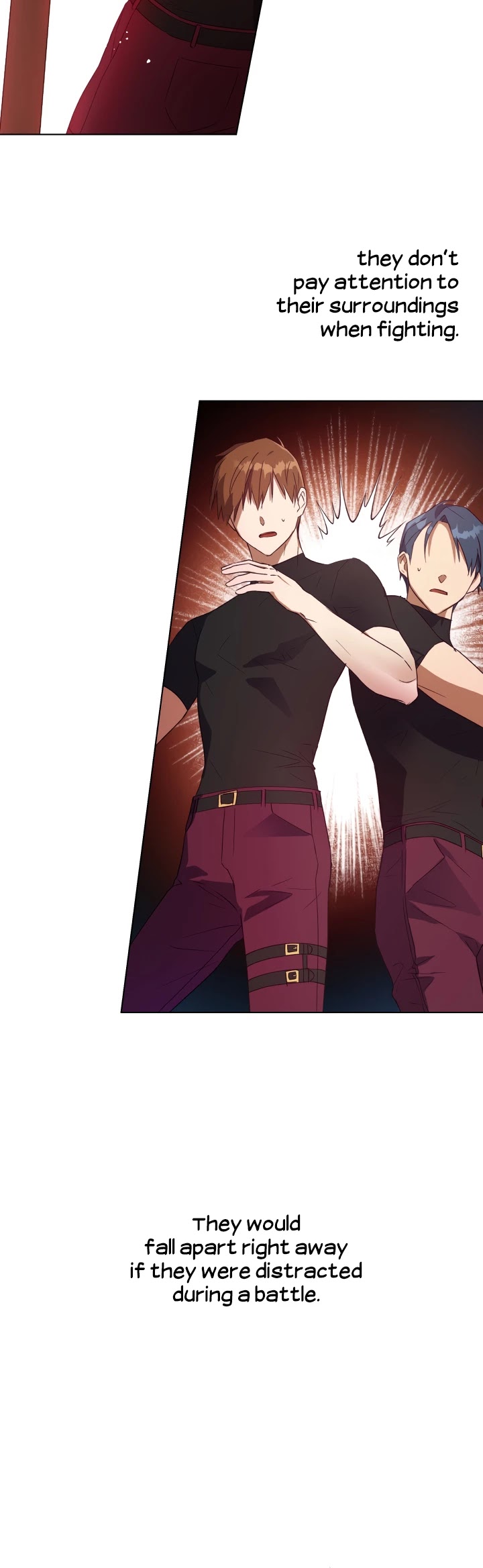 The Princess Imprints the Traitor chapter 32 page 29