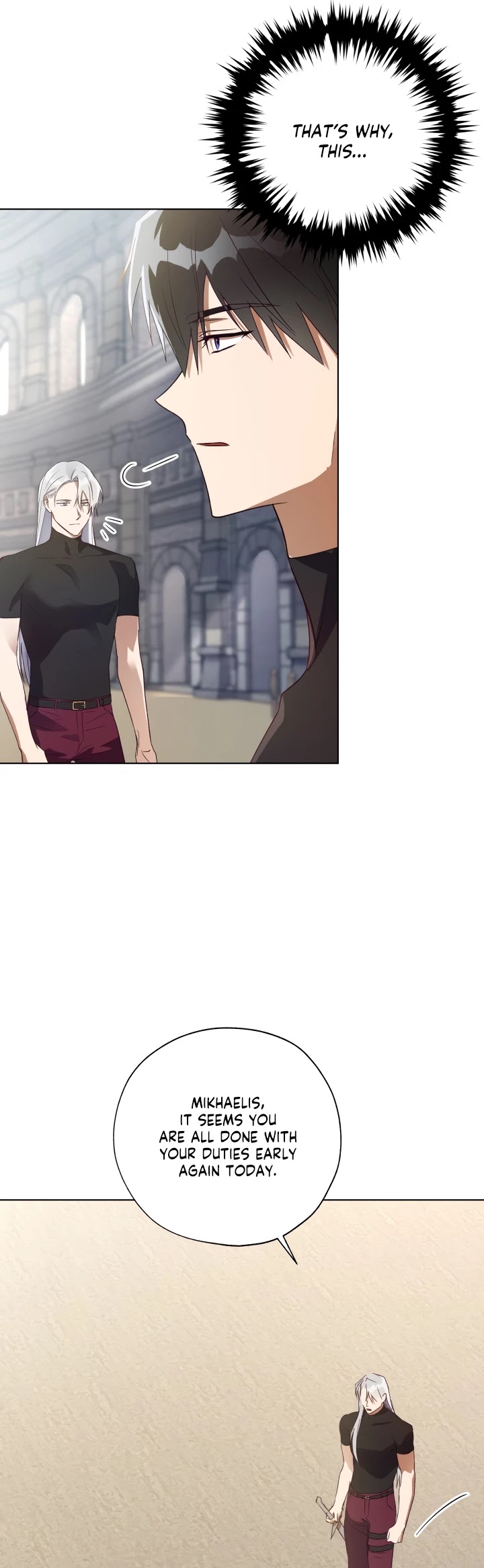 The Princess Imprints the Traitor chapter 32 page 30