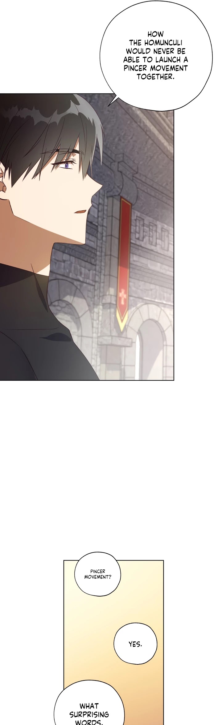 The Princess Imprints the Traitor chapter 32 page 32