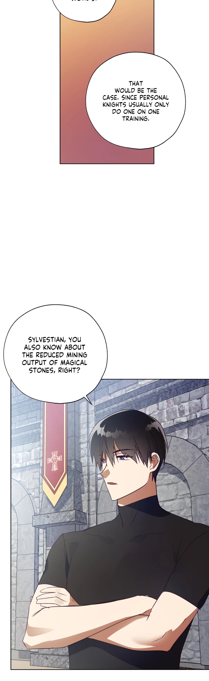 The Princess Imprints the Traitor chapter 32 page 33