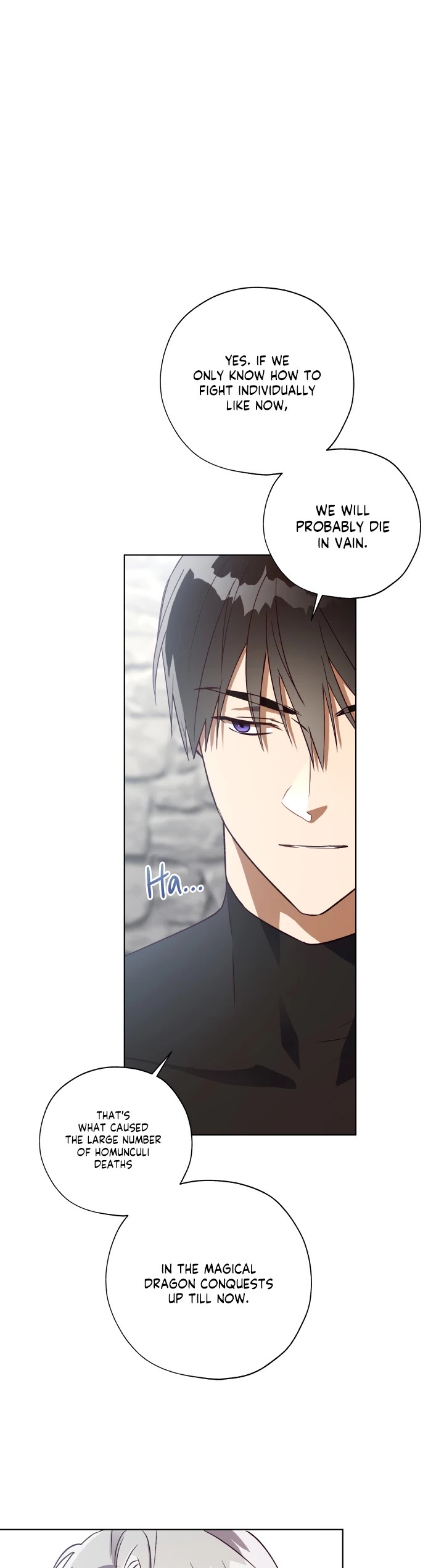 The Princess Imprints the Traitor chapter 32 page 36