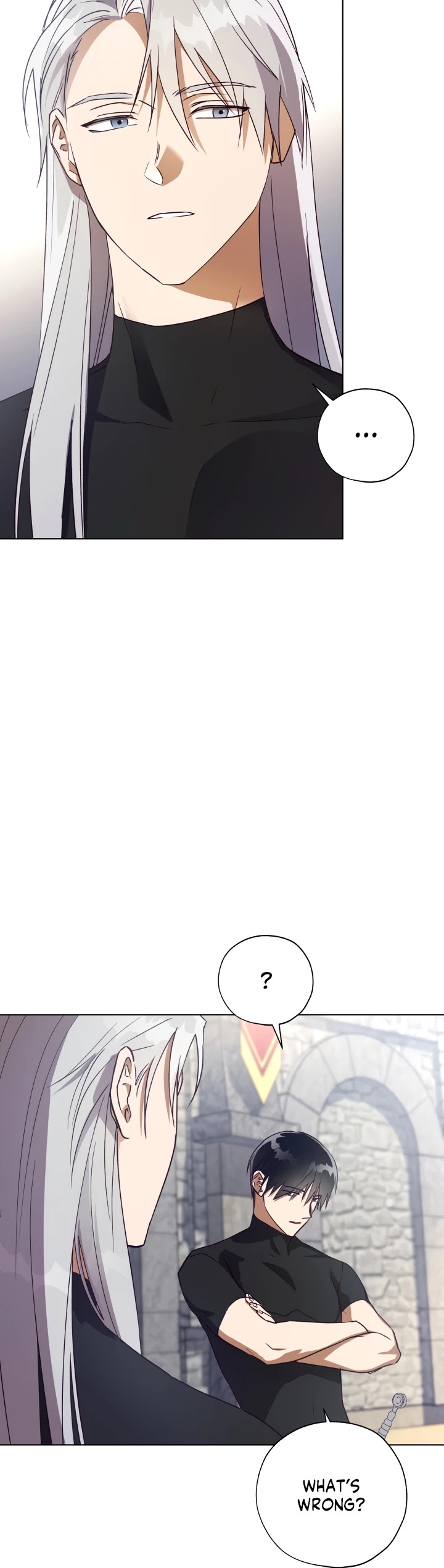 The Princess Imprints the Traitor chapter 32 page 37