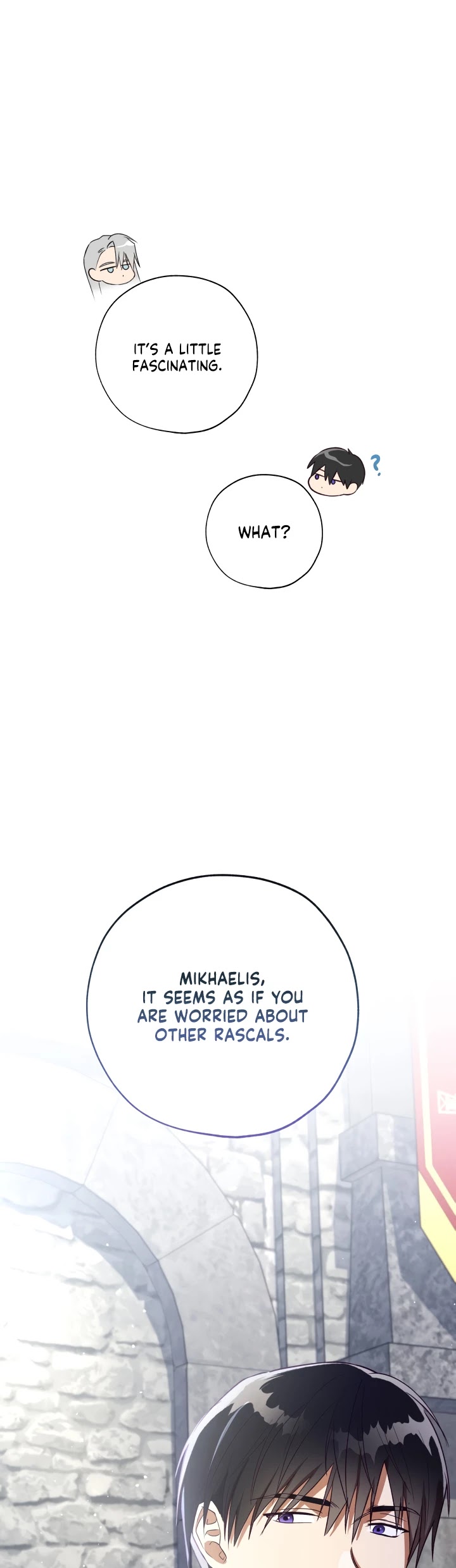 The Princess Imprints the Traitor chapter 32 page 38