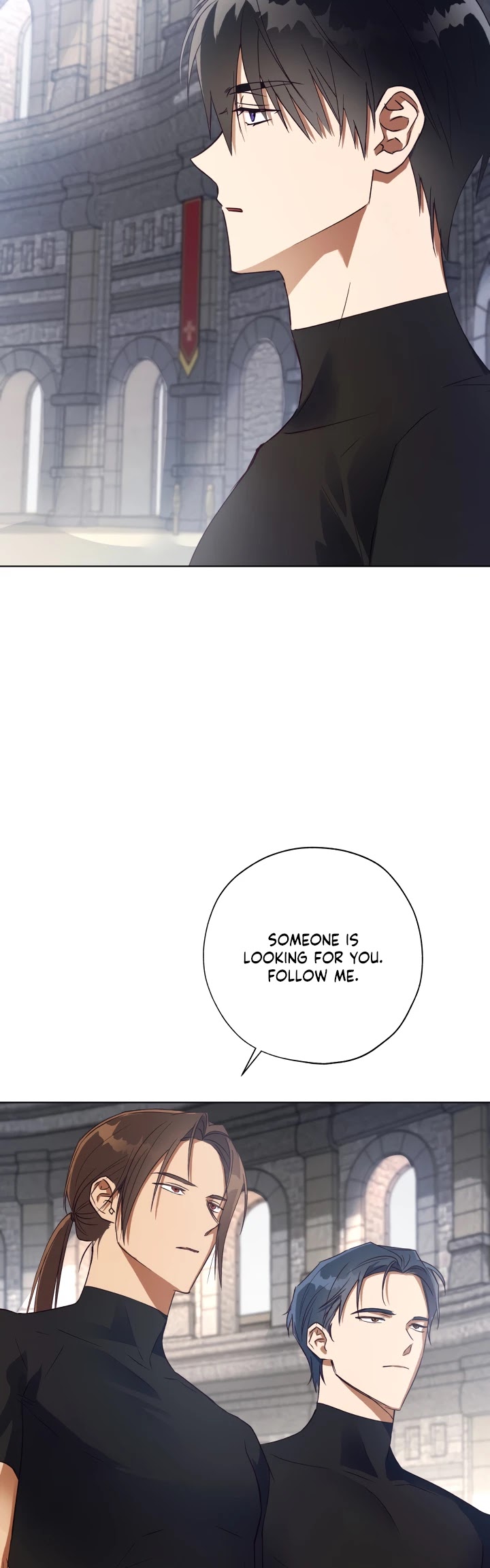 The Princess Imprints the Traitor chapter 32 page 43