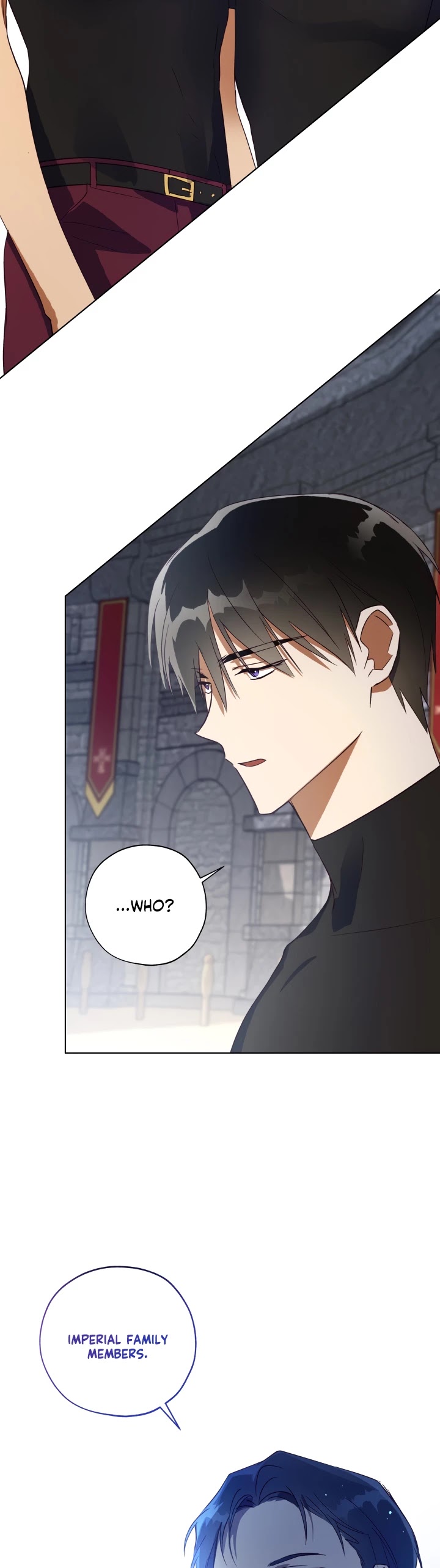 The Princess Imprints the Traitor chapter 32 page 44