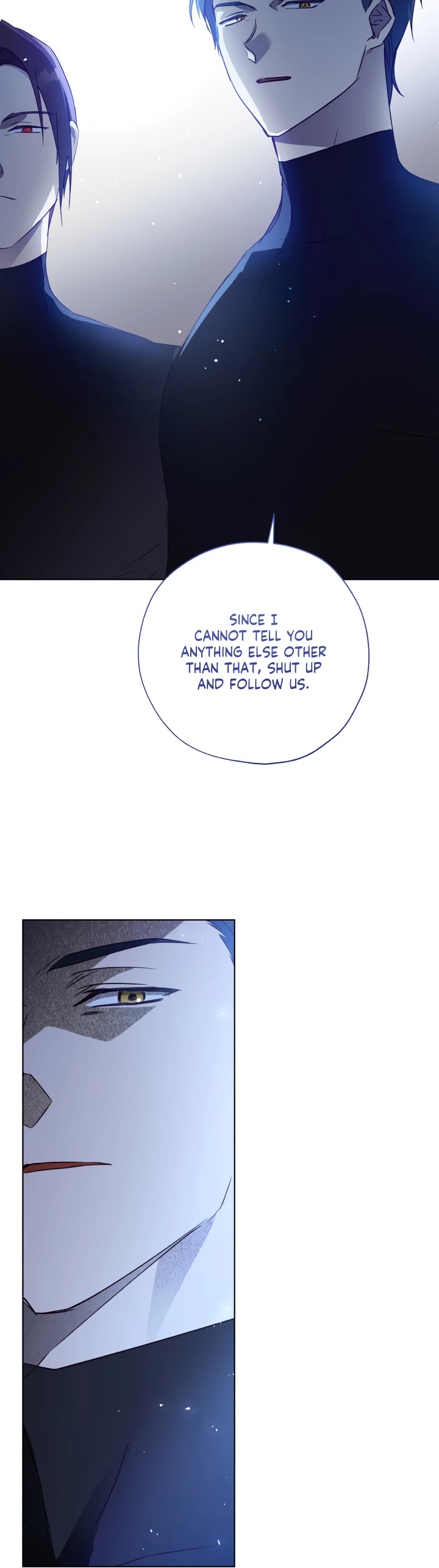 The Princess Imprints the Traitor chapter 32 page 45