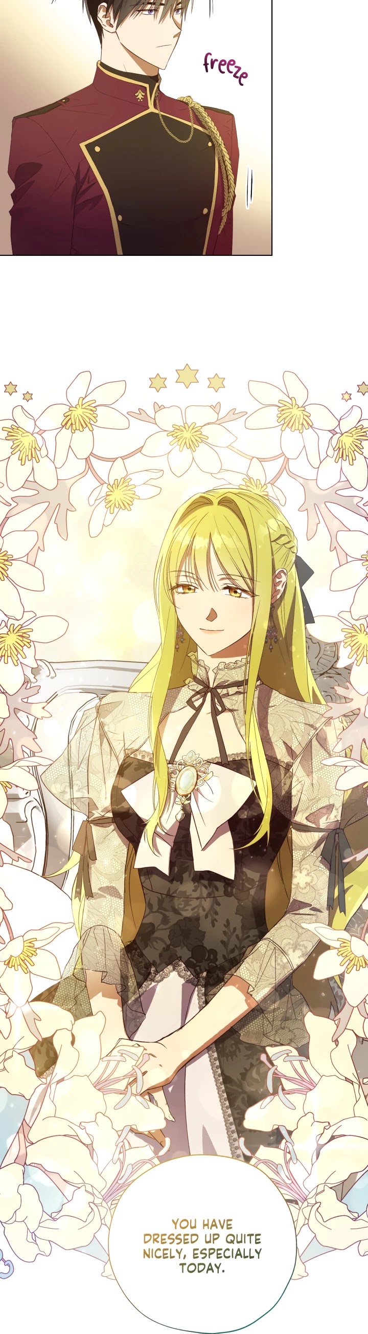 The Princess Imprints the Traitor chapter 32 page 5