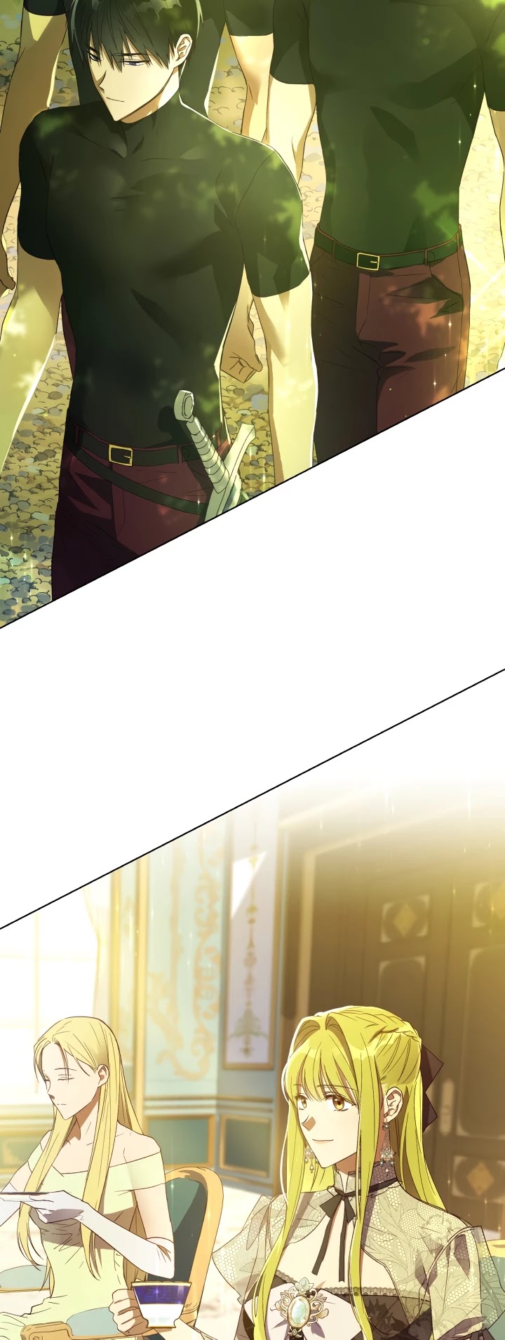 The Princess Imprints the Traitor chapter 32 page 50