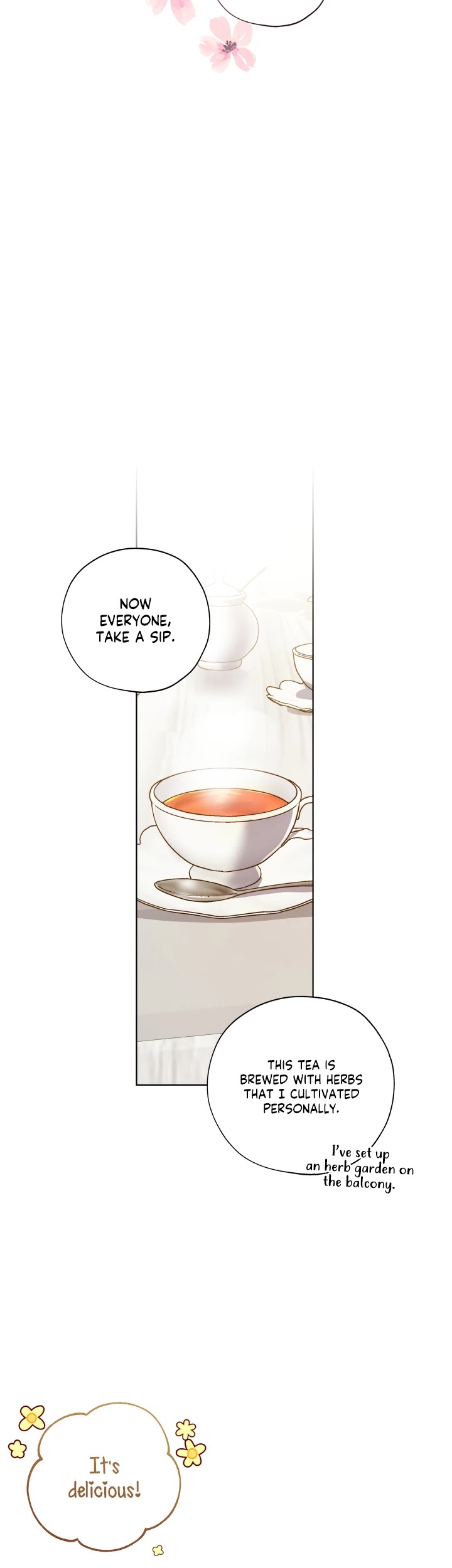 The Princess Imprints the Traitor chapter 32 page 7