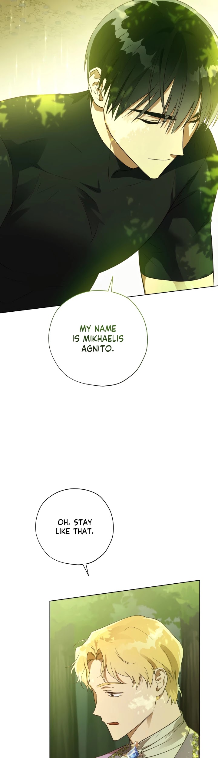 The Princess Imprints the Traitor chapter 33 page 12